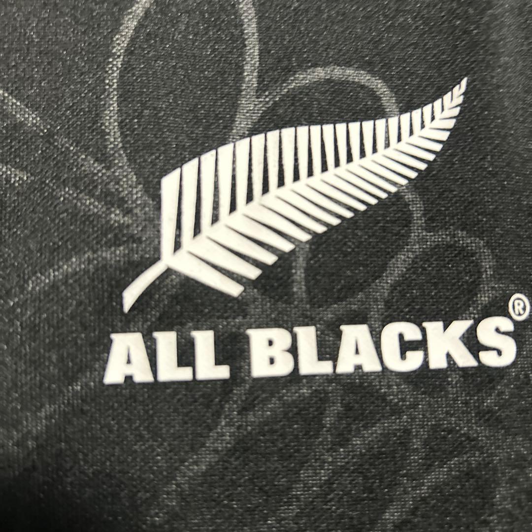 adidas ラグビーM RUGBY ALL BLACKS RWC ポロシャツ