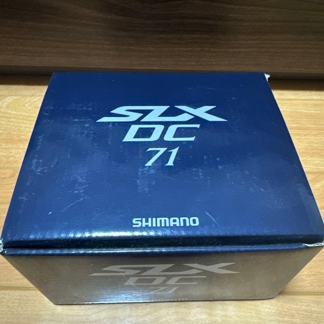 SHIMANO シマノ 71H左ハンドル