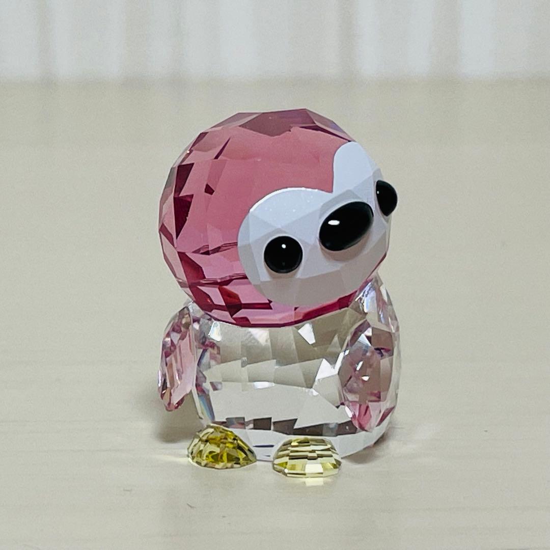 Swarovski スワロフスキー SCS限定 ペンギンの妹 PATTY
