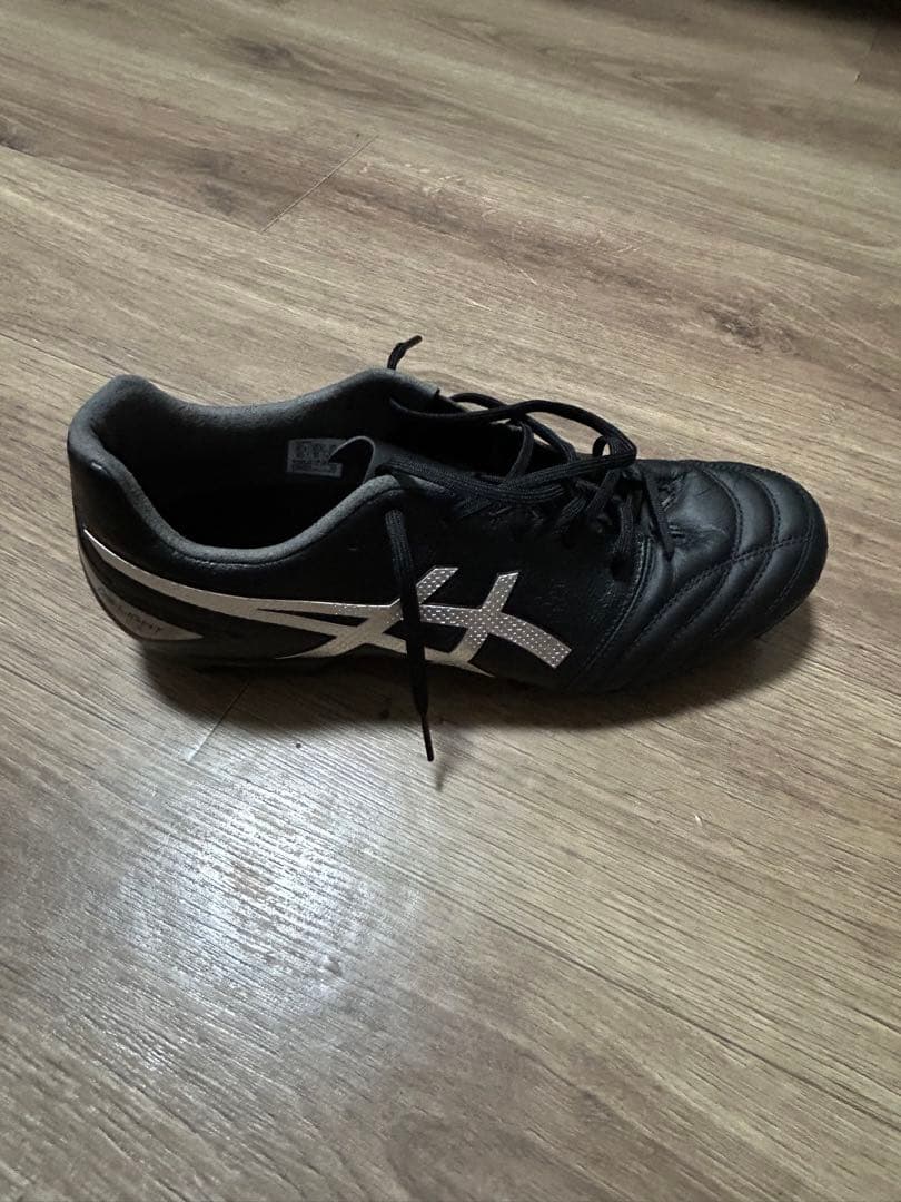 シューズ ASICS DS LIGHT PRO BLACK/PURE SILVER