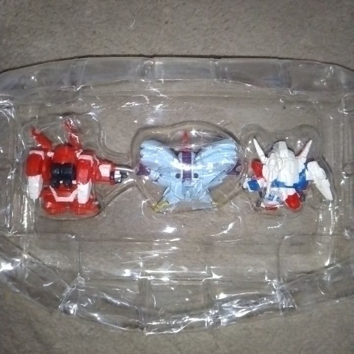 スーパーロボット大戦 ORIGINAL GENERATION FIGUREBOX