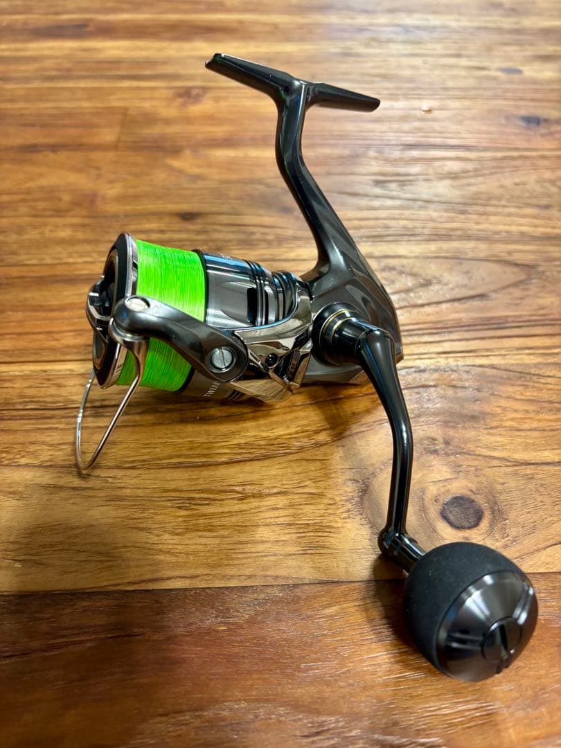 TWIN POWER24 C5000XG スピニングリール新品未使用