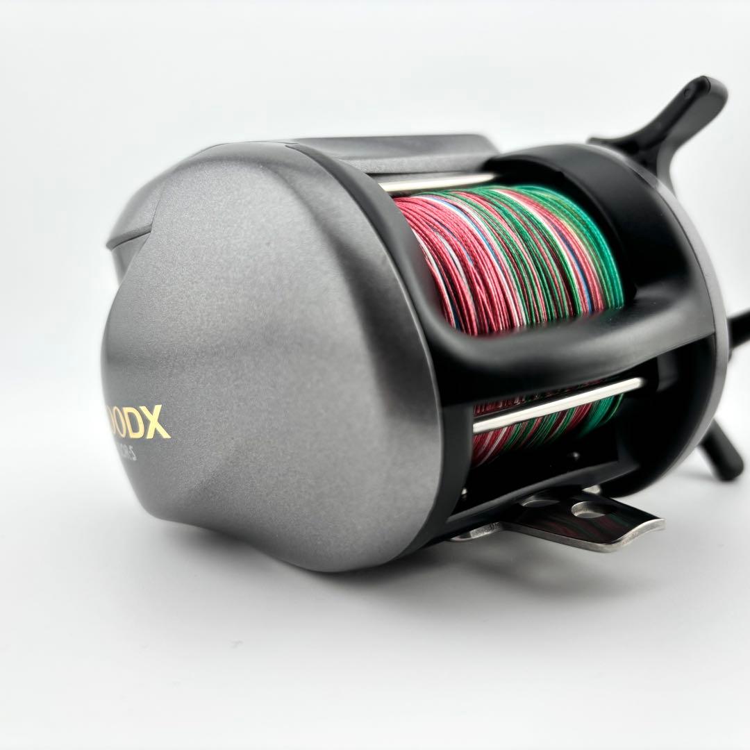 【動作確認済】Daiwa TANASENSOR-S 400DX ダイワ　箱付き