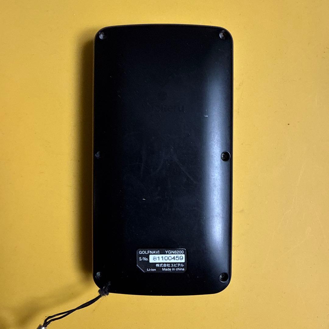 p*n様 Yupgteru ゴルフナビ　YGN6200