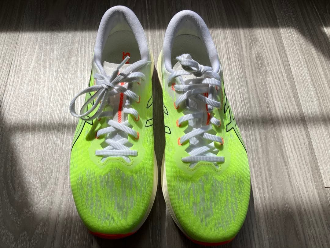 asics EVORIDE SPEED2エボライドスピード2 28.0cm 2E