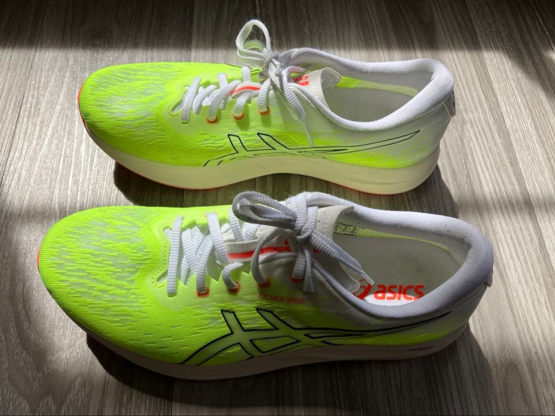 asics EVORIDE SPEED2エボライドスピード2 28.0cm 2E
