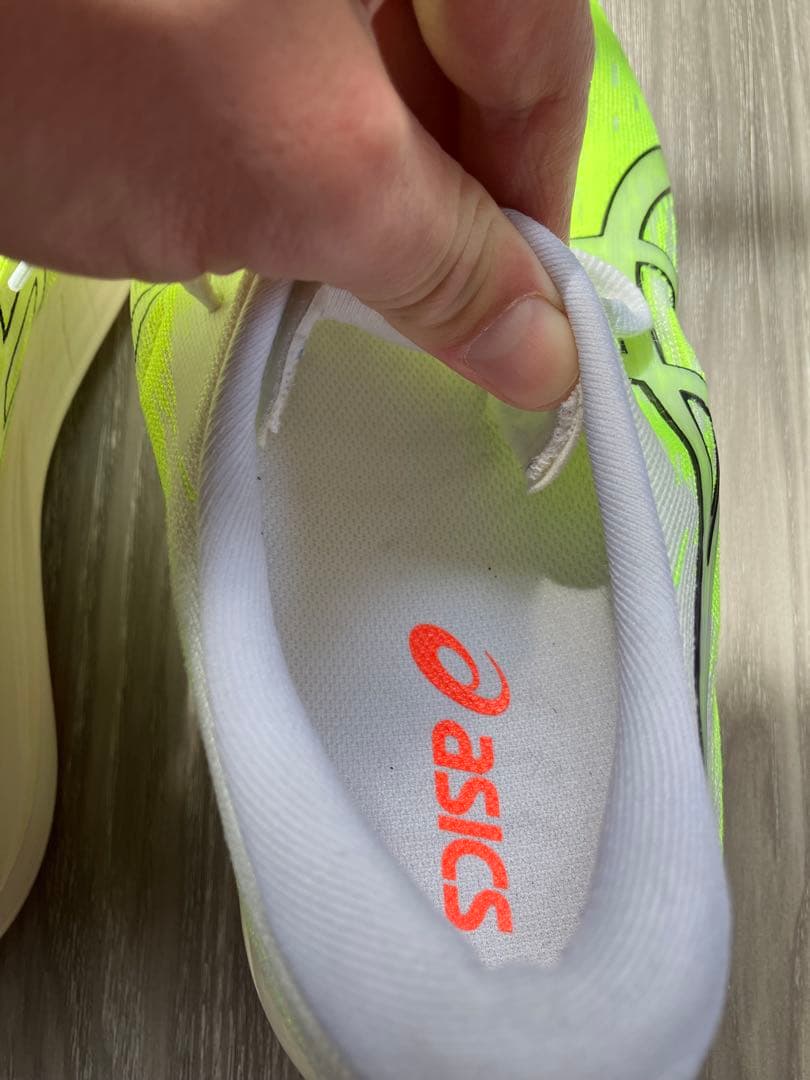 asics EVORIDE SPEED2エボライドスピード2 28.0cm 2E