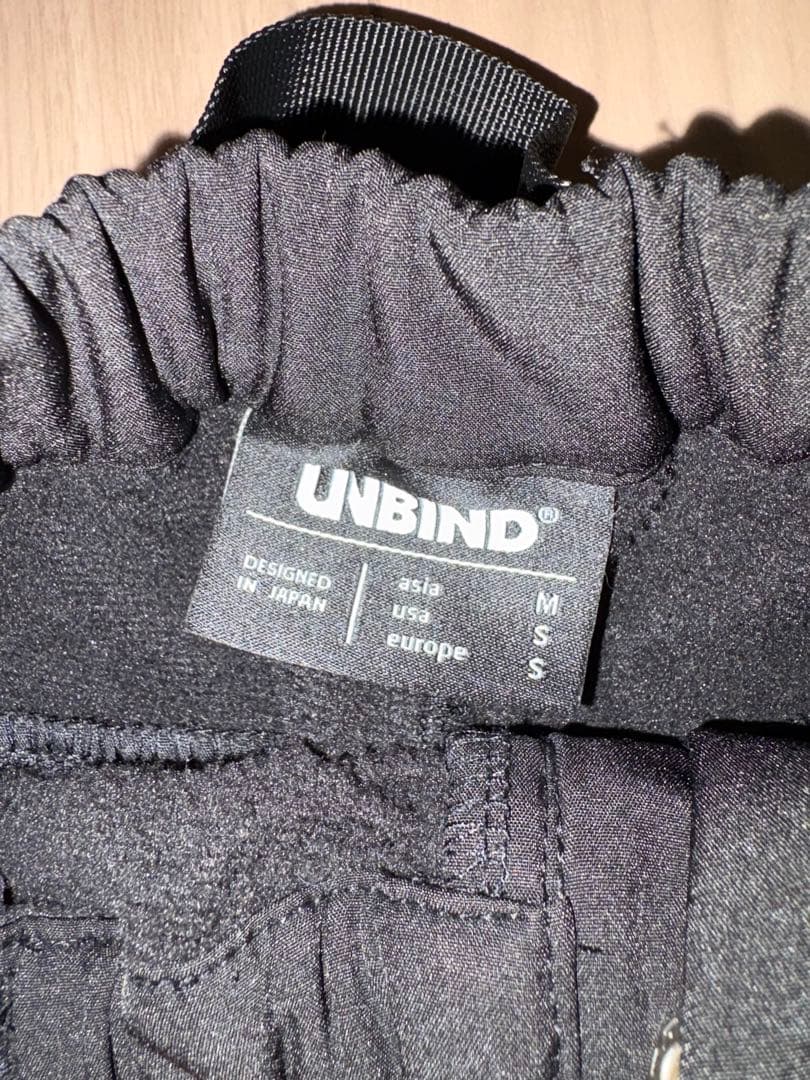 UNBINDアンバインドユーロウォームパンツ　M