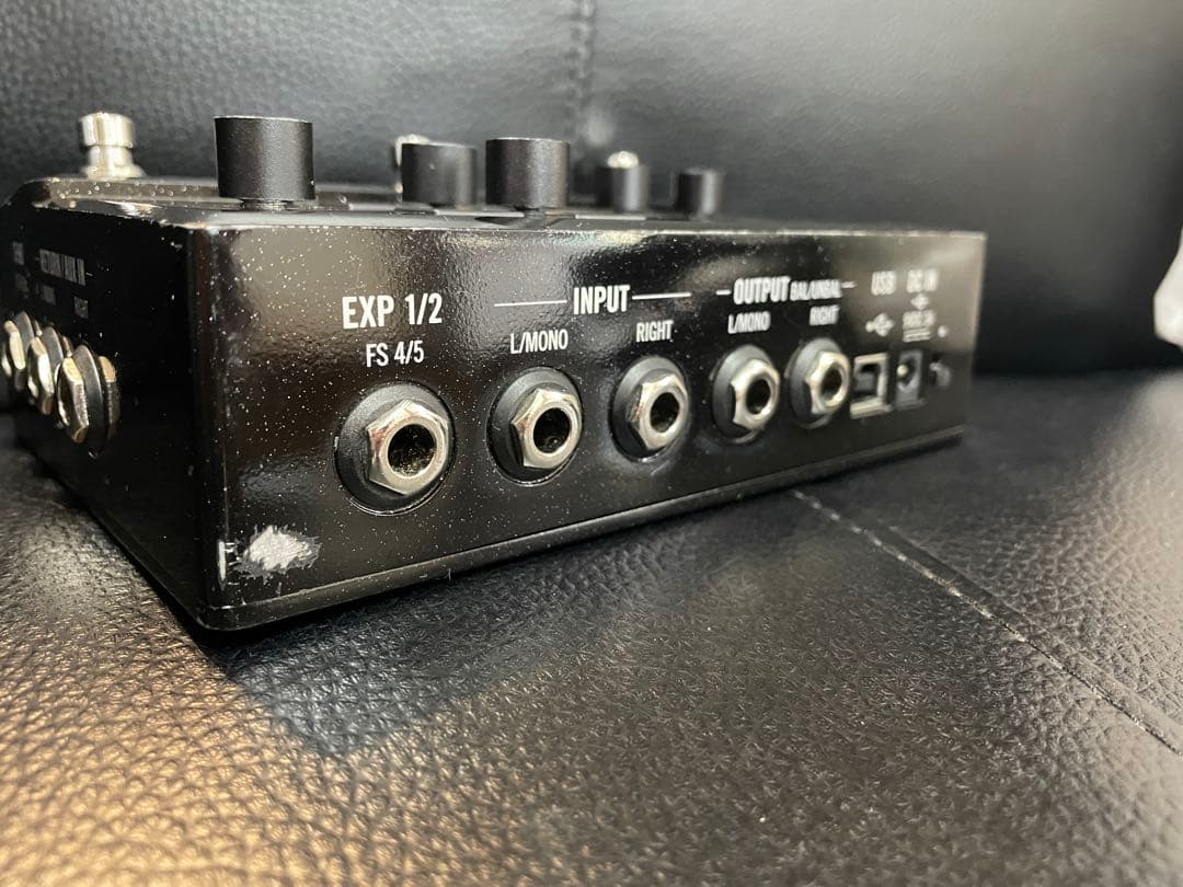 LINE6 HX STOMP エフェクター アンプシミュレーター