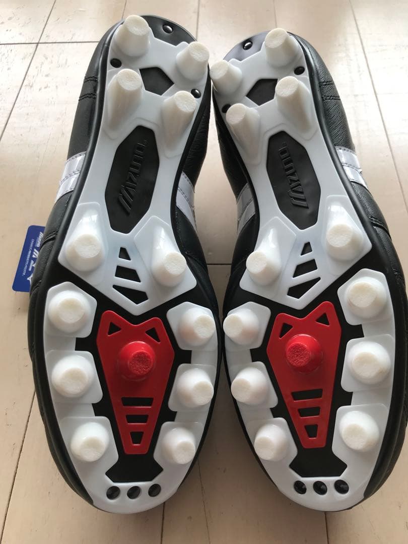 モレリア2ジャパン　黒　25.0㎝　新品。