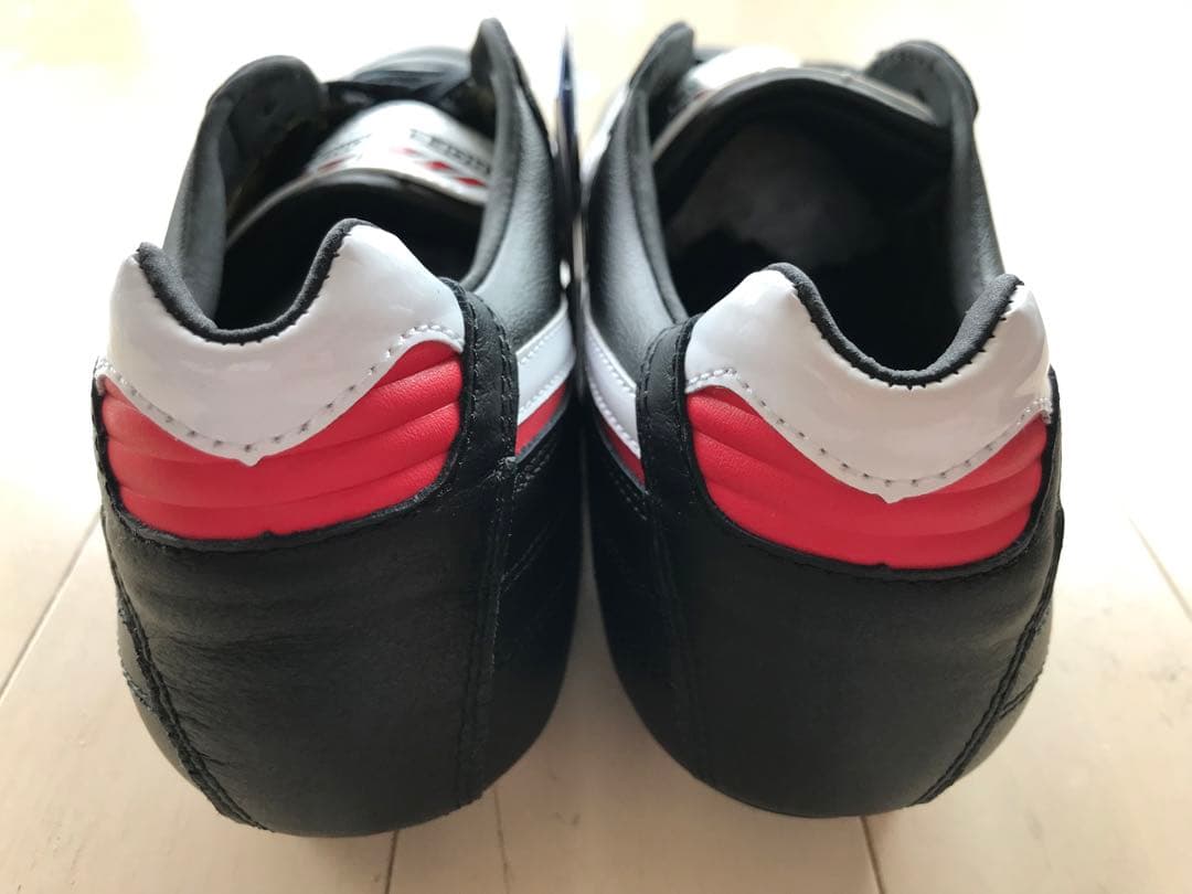 モレリア2ジャパン　黒　25.0㎝　新品。