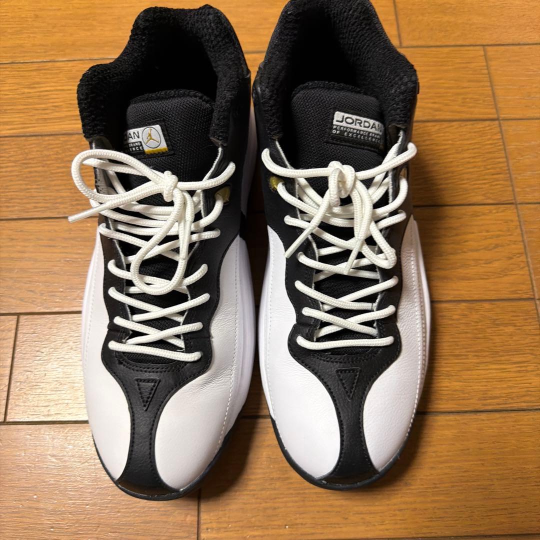 バスケットボールシューズ Jordan jump man team 1ホワイト