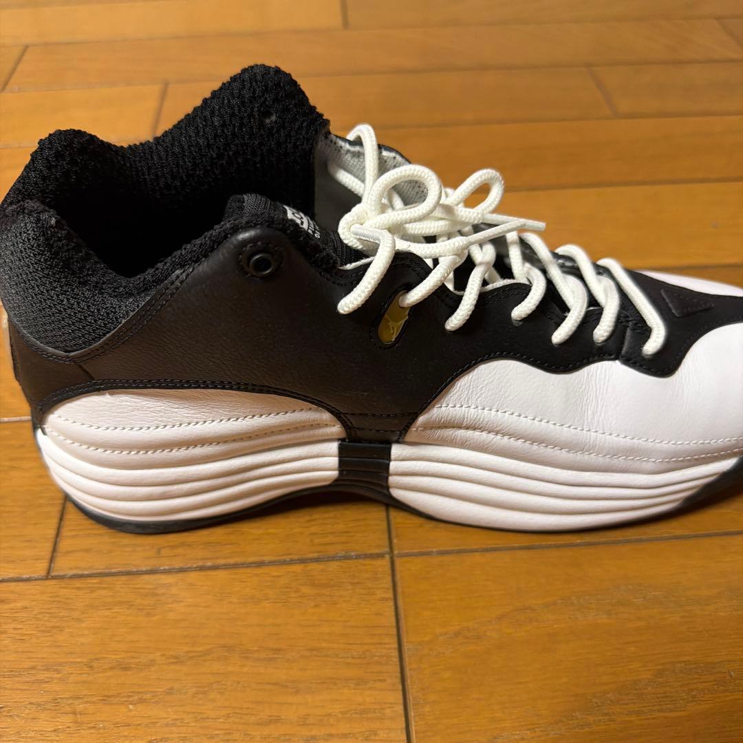 バスケットボールシューズ Jordan jump man team 1ホワイト