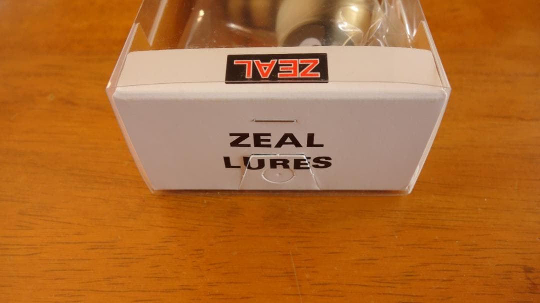 ZEAL ２００８年 ジタバタアライくん WOOD 3/4oz AP 未開封