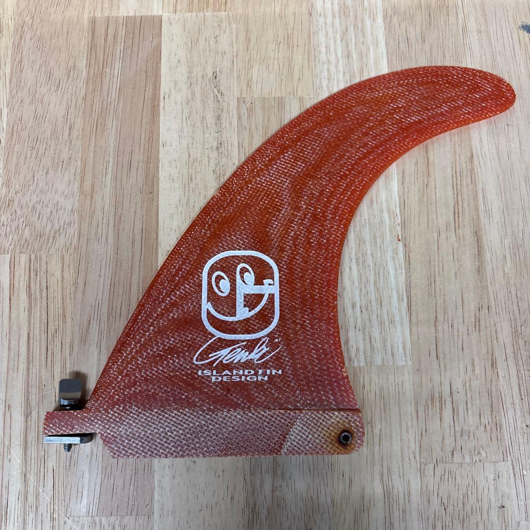  FIN DESIGN フィン 喜納元輝プロ シグネーチャーモデル