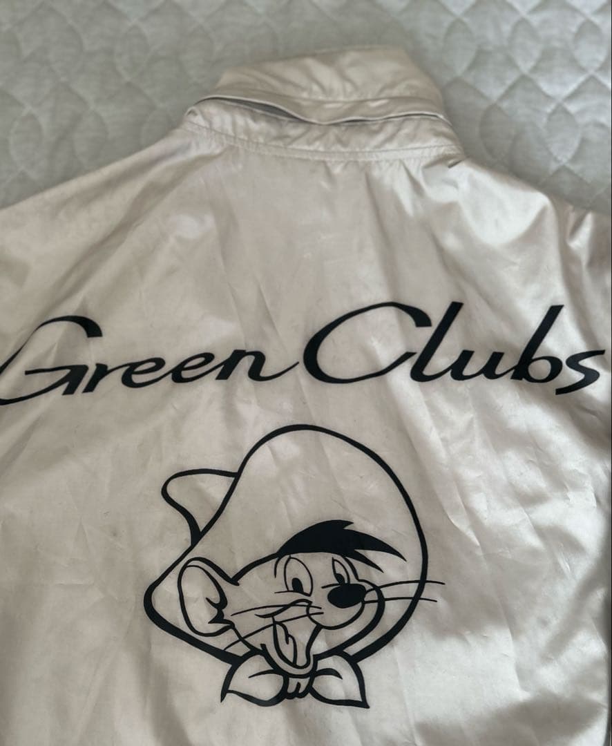 GREENCLUBS ワーナー・ブラザースLOONEY TUNES 風よけ