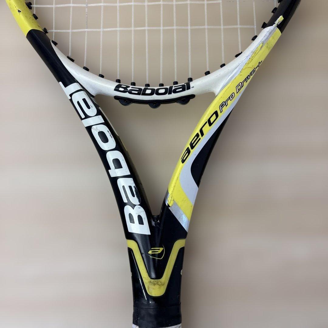Babolat Aero Pro Drive+ テニスラケット 030