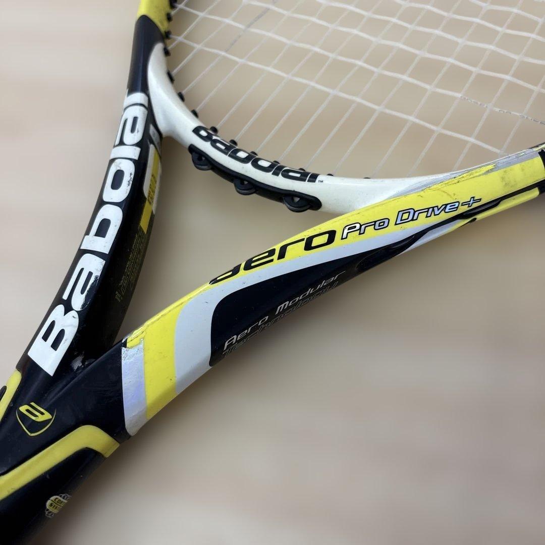 Babolat Aero Pro Drive+ テニスラケット 030