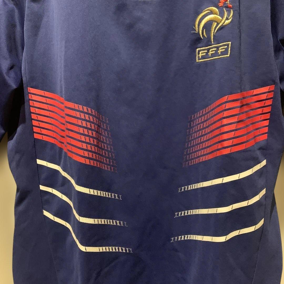 adidas フランス代表 ユニフォーム 2009/2010