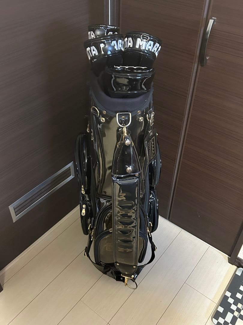 MUTA MARINE キャディバッグ