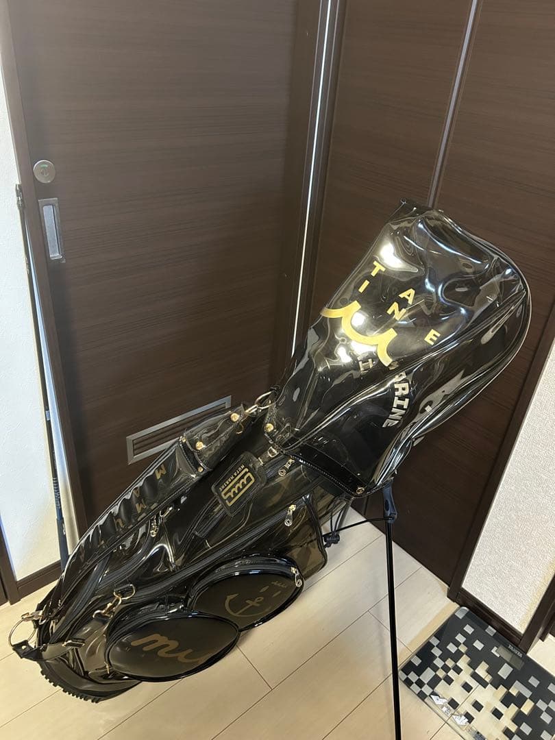 MUTA MARINE キャディバッグ