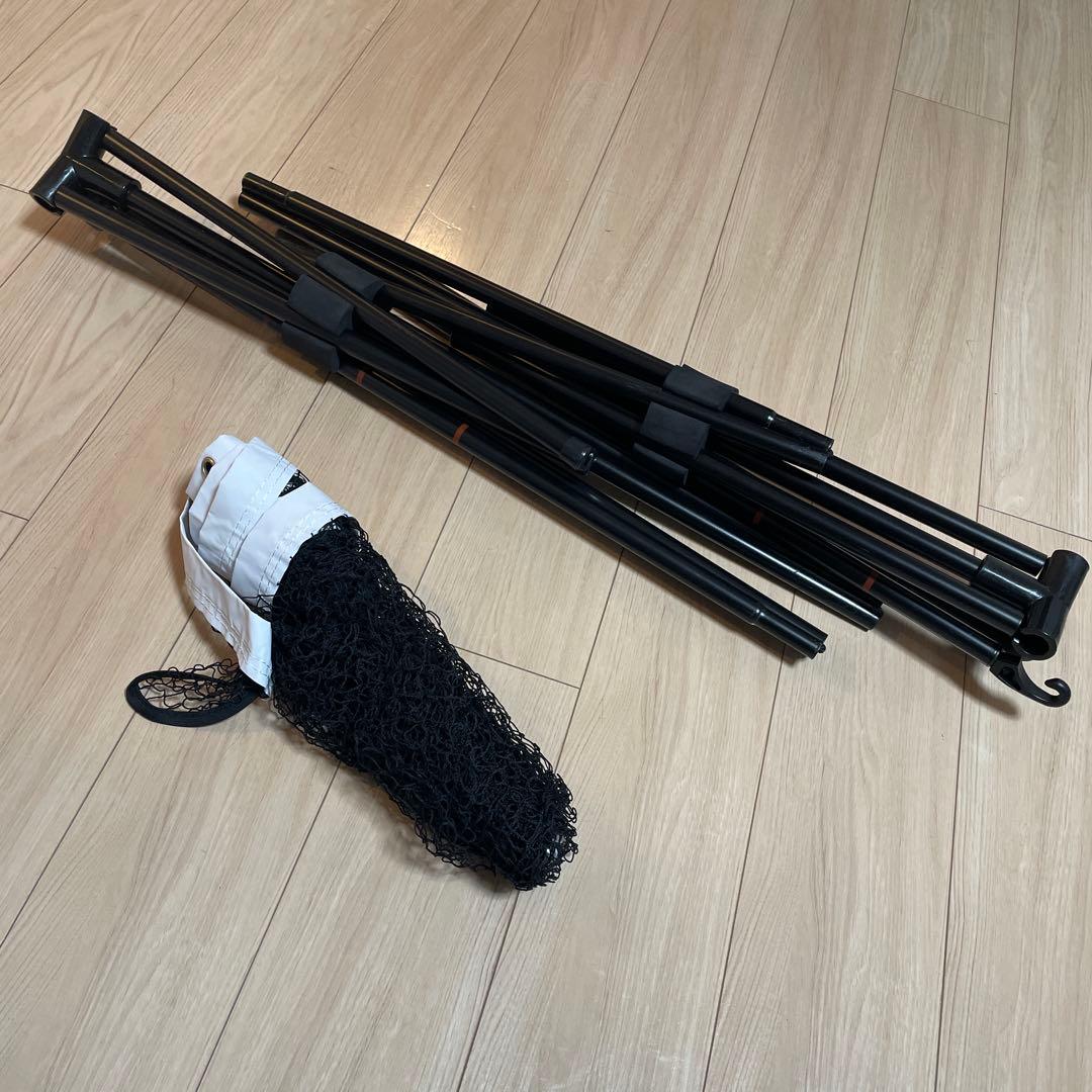 YONEX ヨネックス ポータブルネット バドミントン用