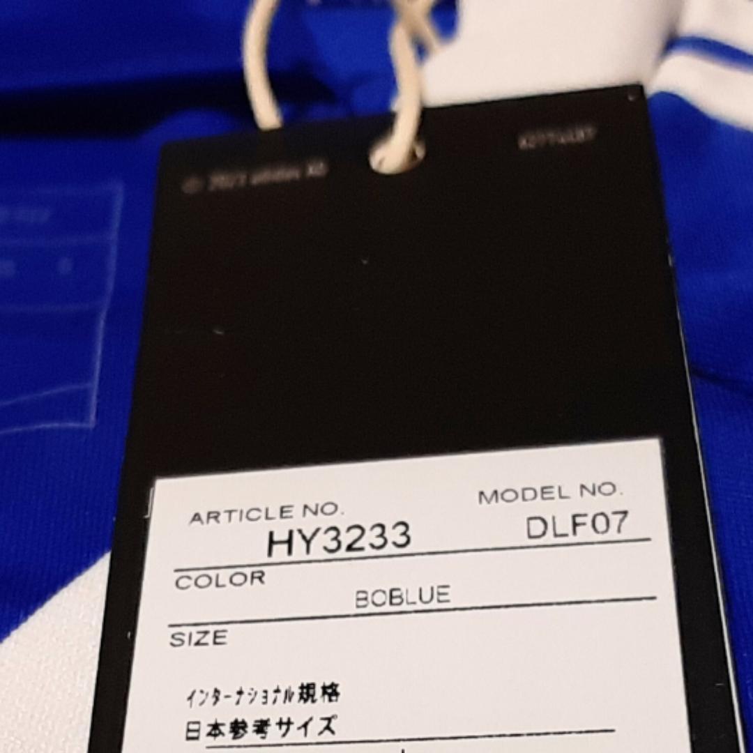 新品 タグ付 アディダス レスター シティ 23/24 ユニフォーム XLサイズ