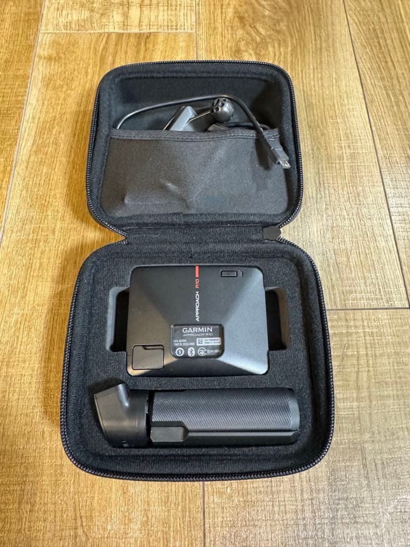 GARMIN APPROACH R10 ゴルフ用距離計