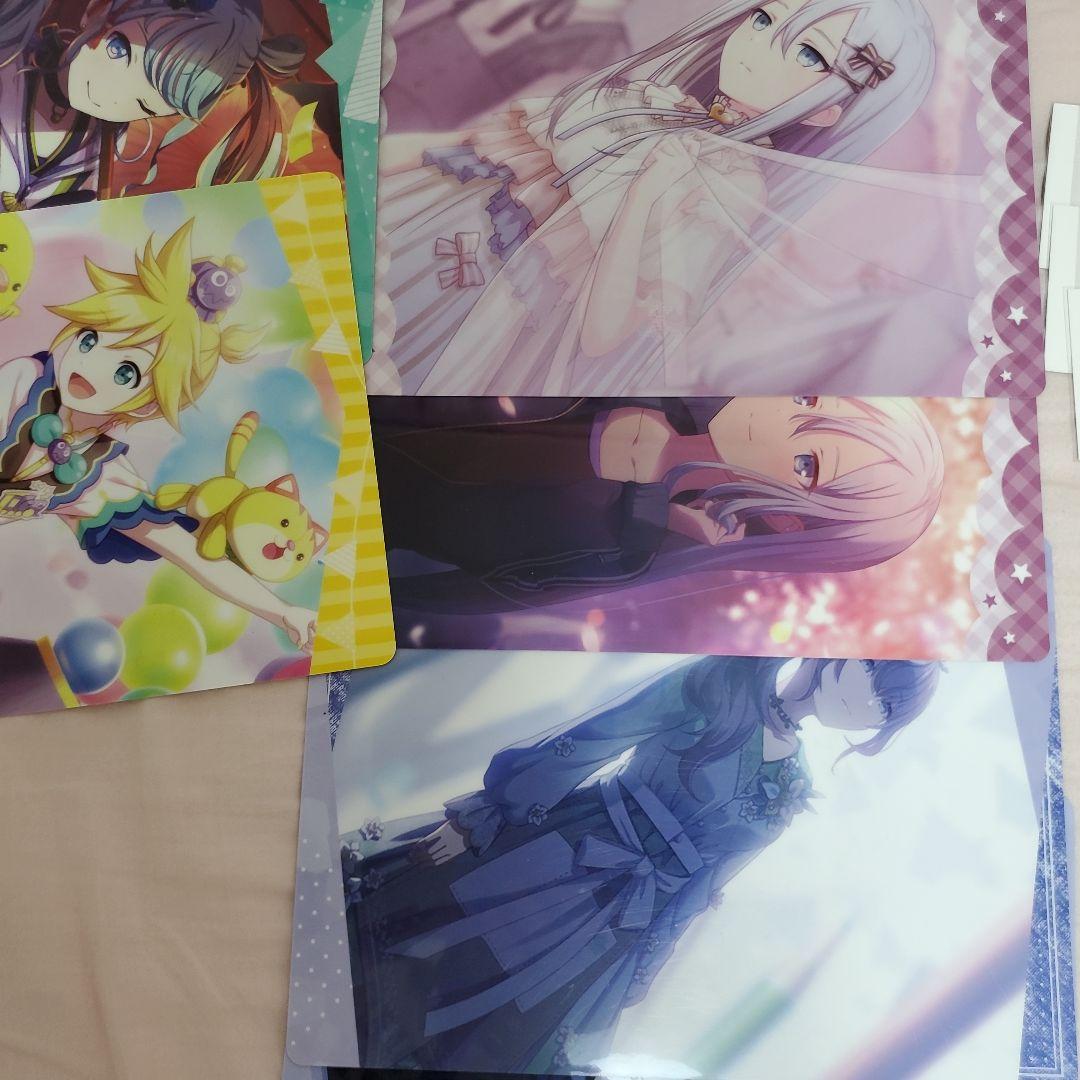プロセカグッズまとめ売り