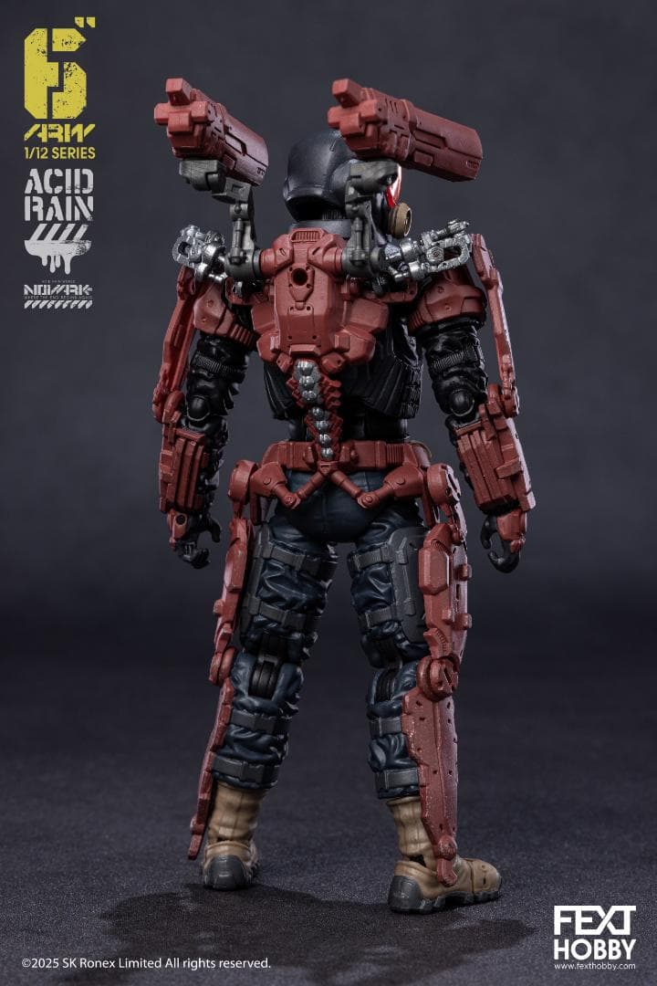 Acid Rain FXH-AR-001 THANE 1:12 アシドレイン