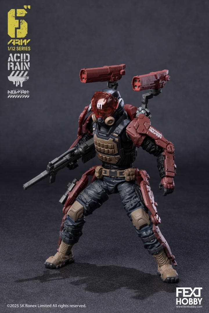Acid Rain FXH-AR-001 THANE 1:12 アシドレイン