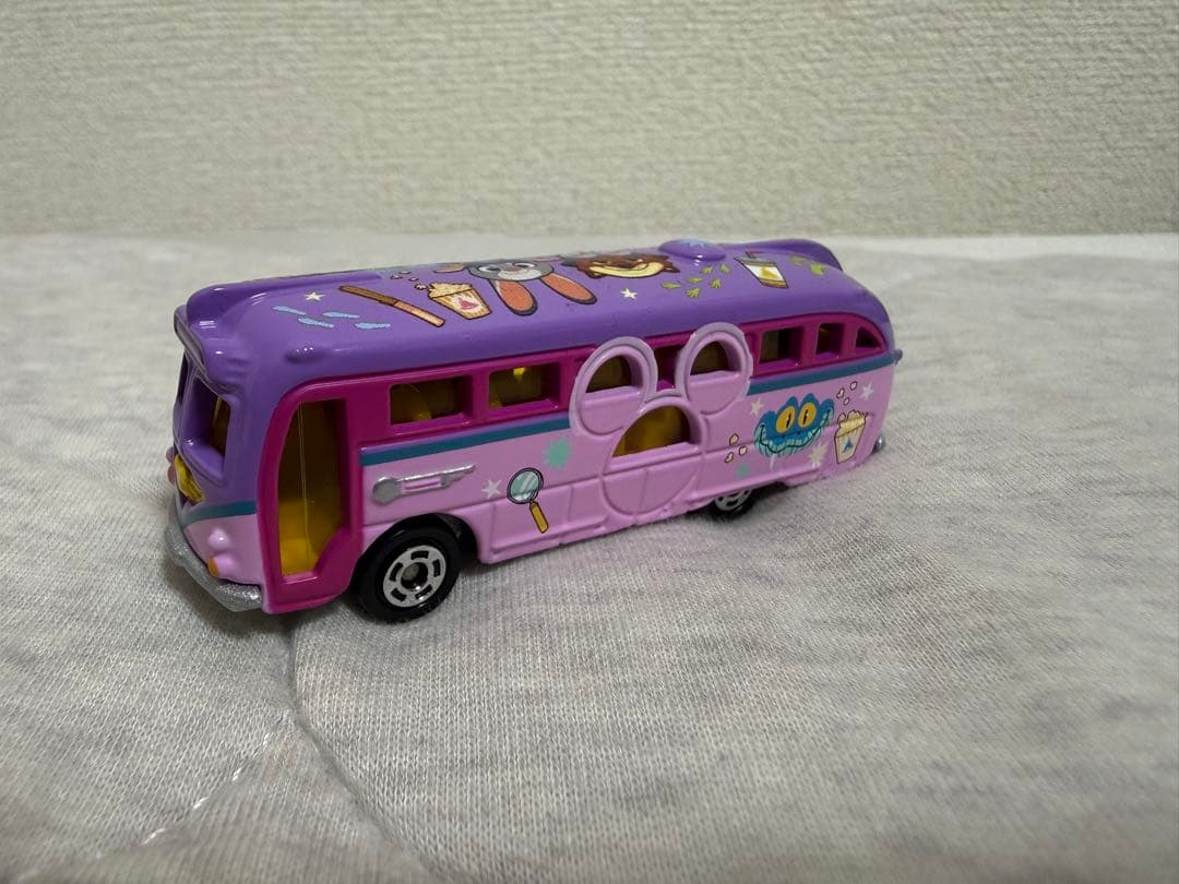 ズートピア　トミカセット