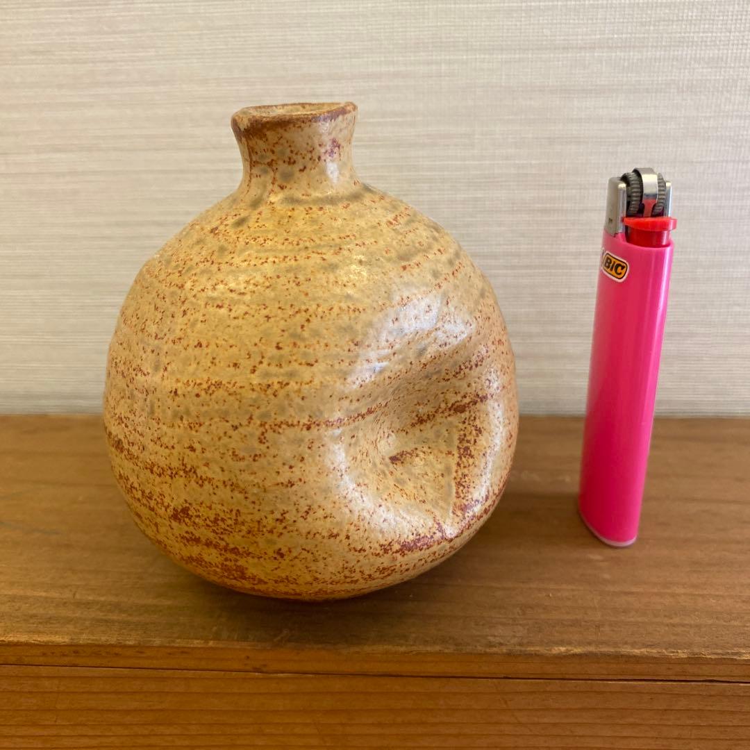 陶器　花瓶　まとめて8点