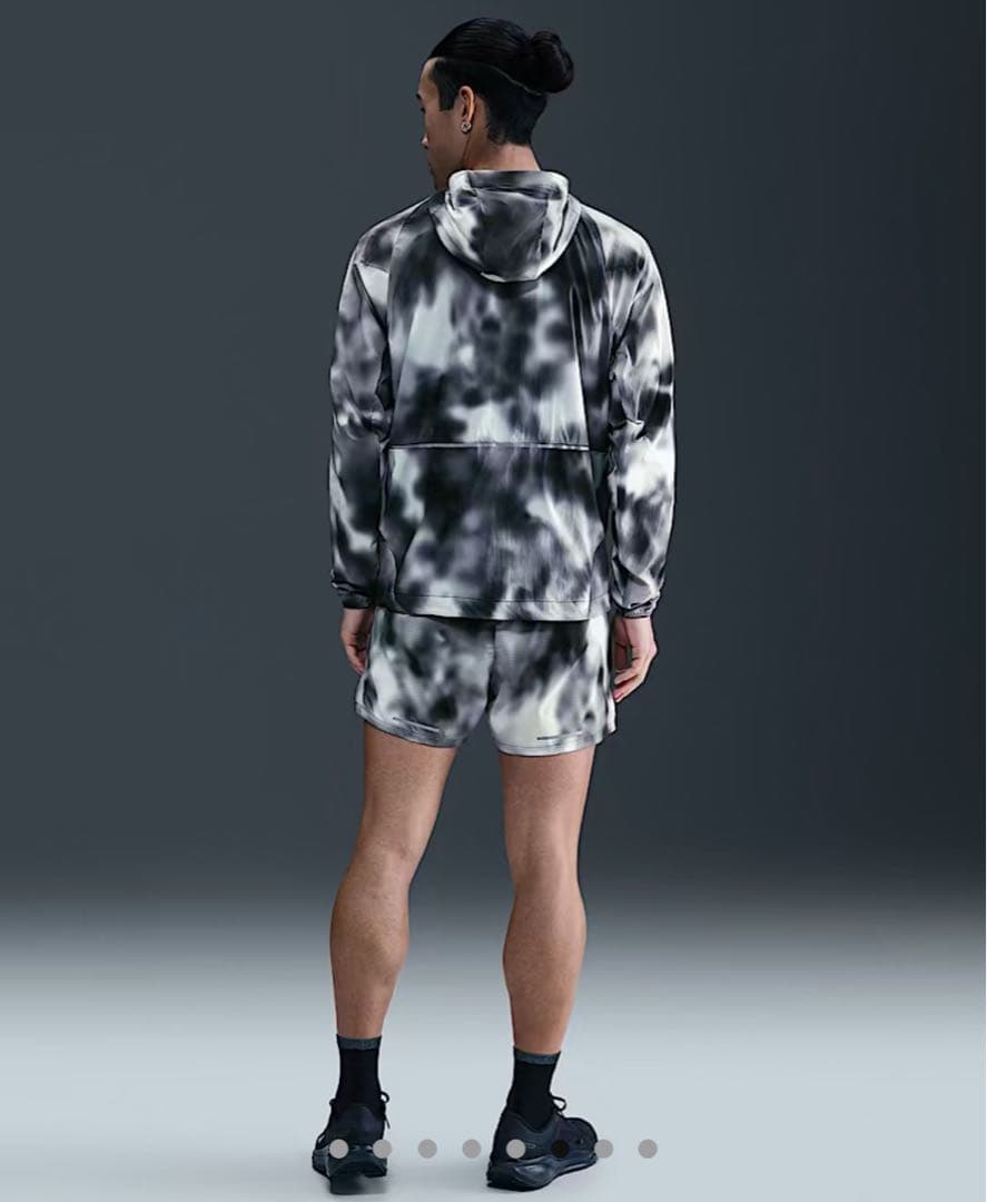 NIKE ランニング ジャケット ディビジョン