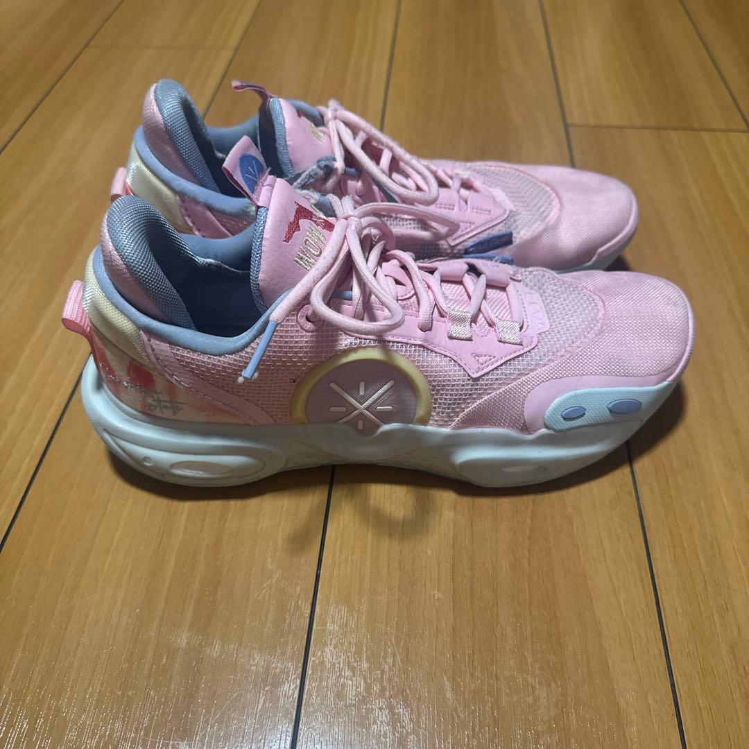 LI-NING wade all city 12 28cm希少品