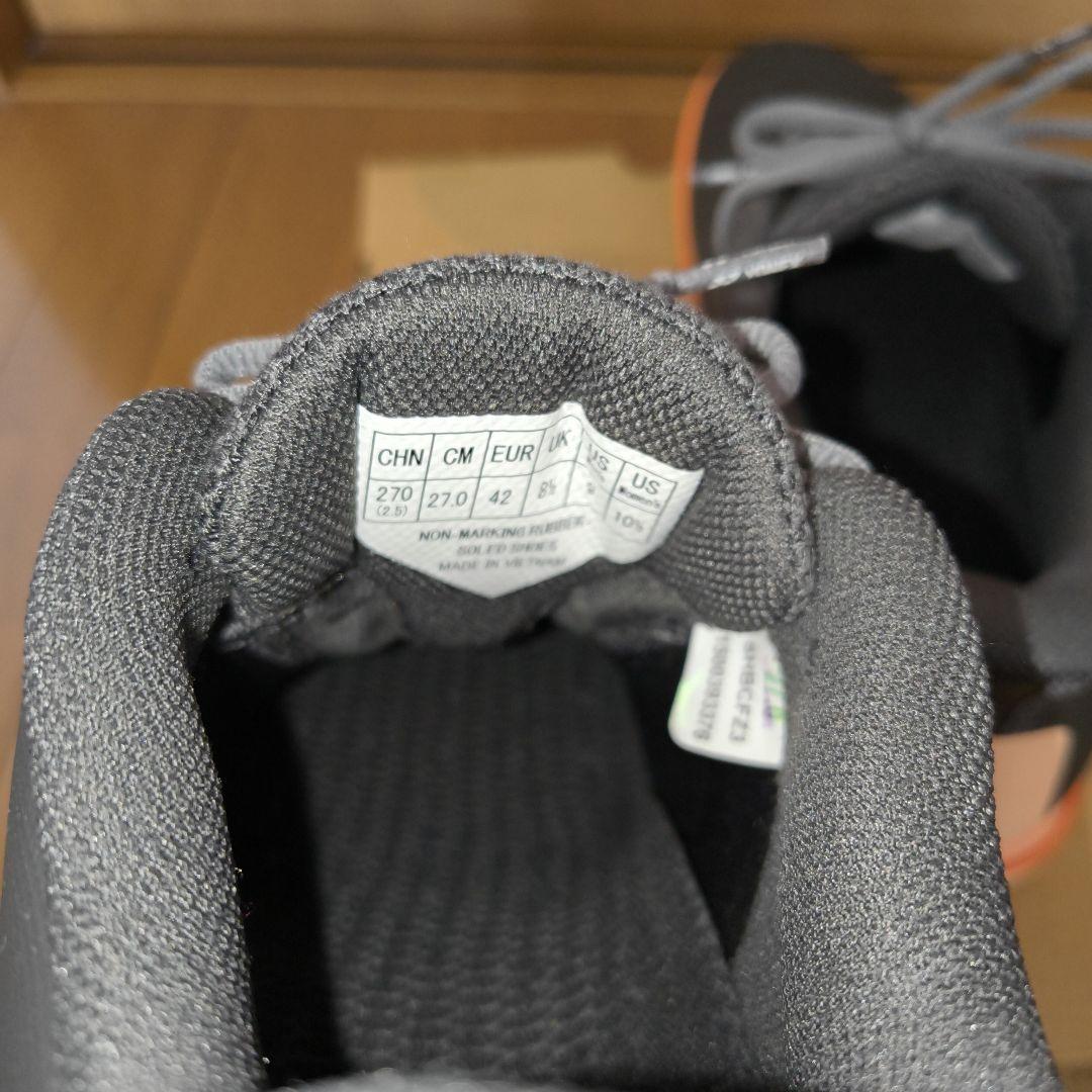 ヨネックス　パワークッション　コンフォートZ　27cm