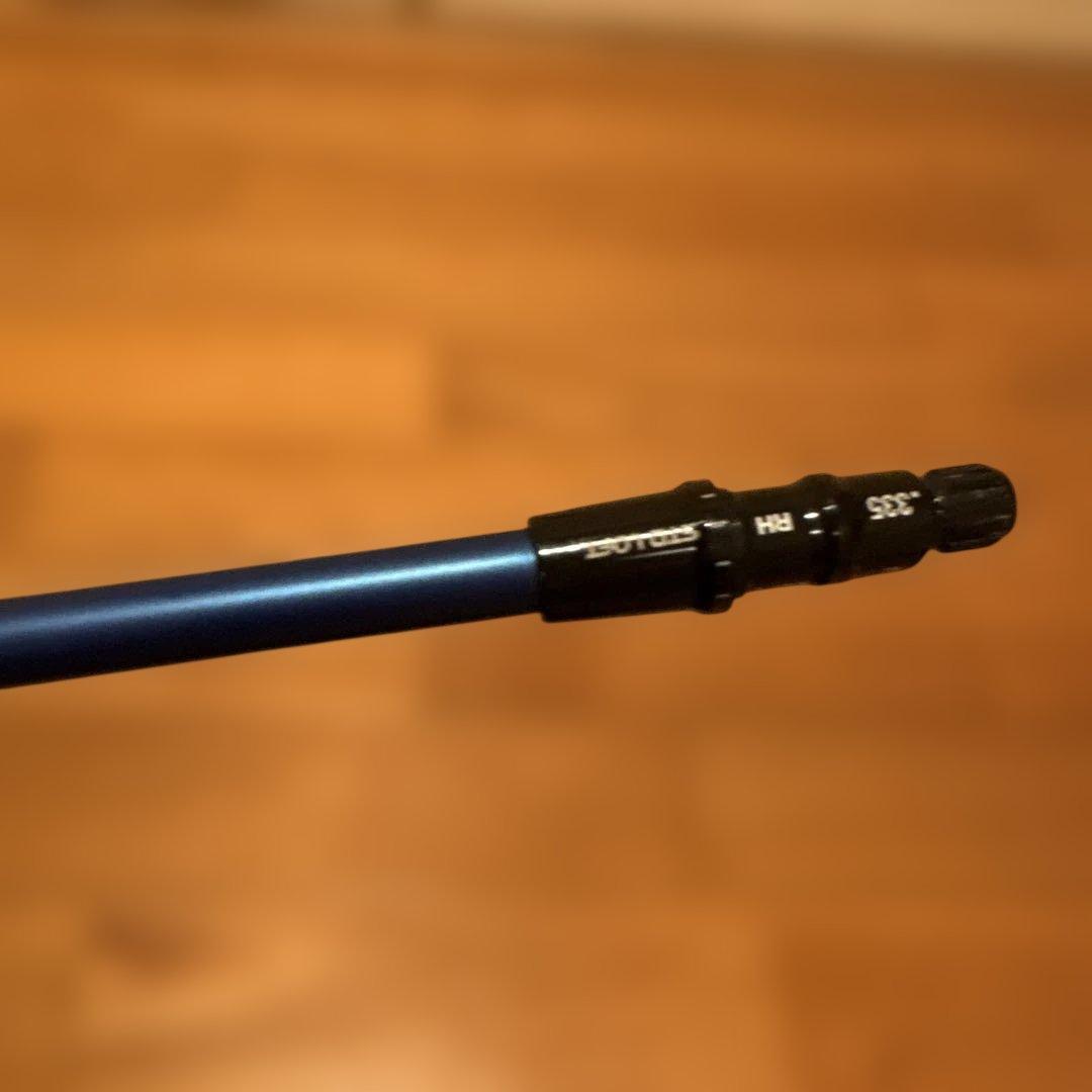 フジクラ VENTUS ベンタス SR シャフト 1W 美品 希少スペック