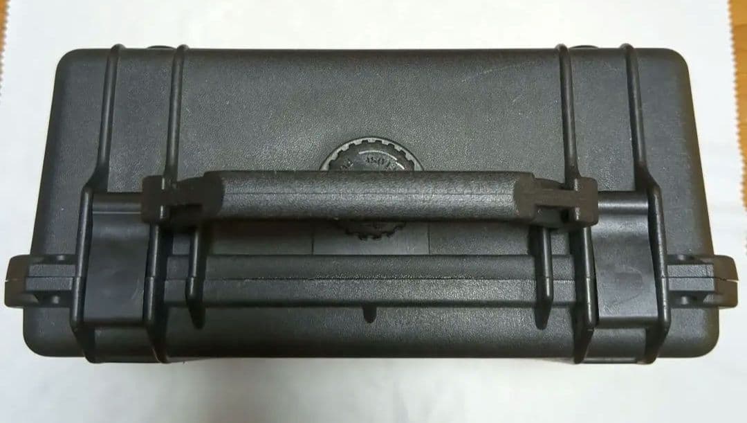 PELICAN 1150 CASE ブラック