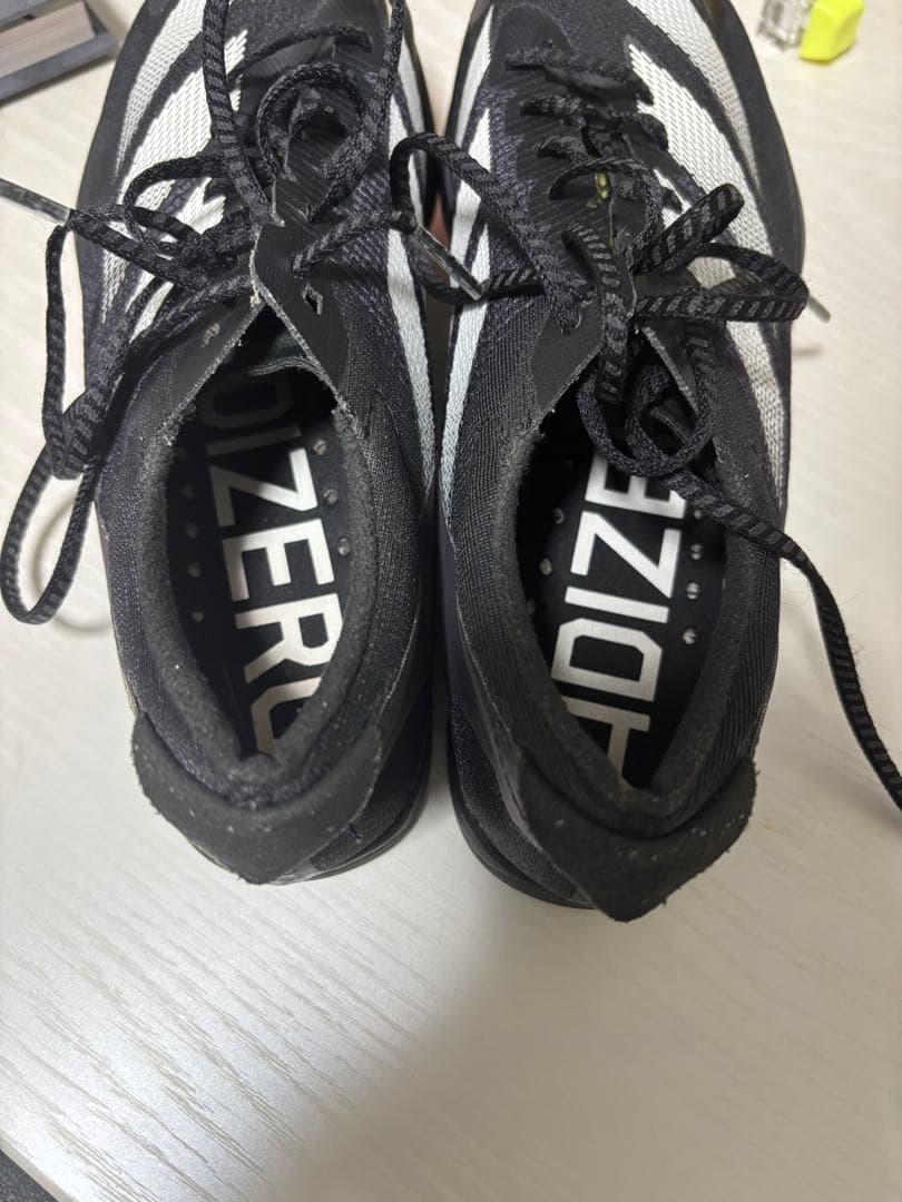 adidas Adizero Finesse 陸上スパイク 短距離 25.5cm