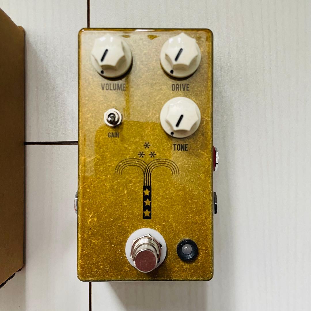 JHS Pedals Morning Glory V4 【国内正規品】