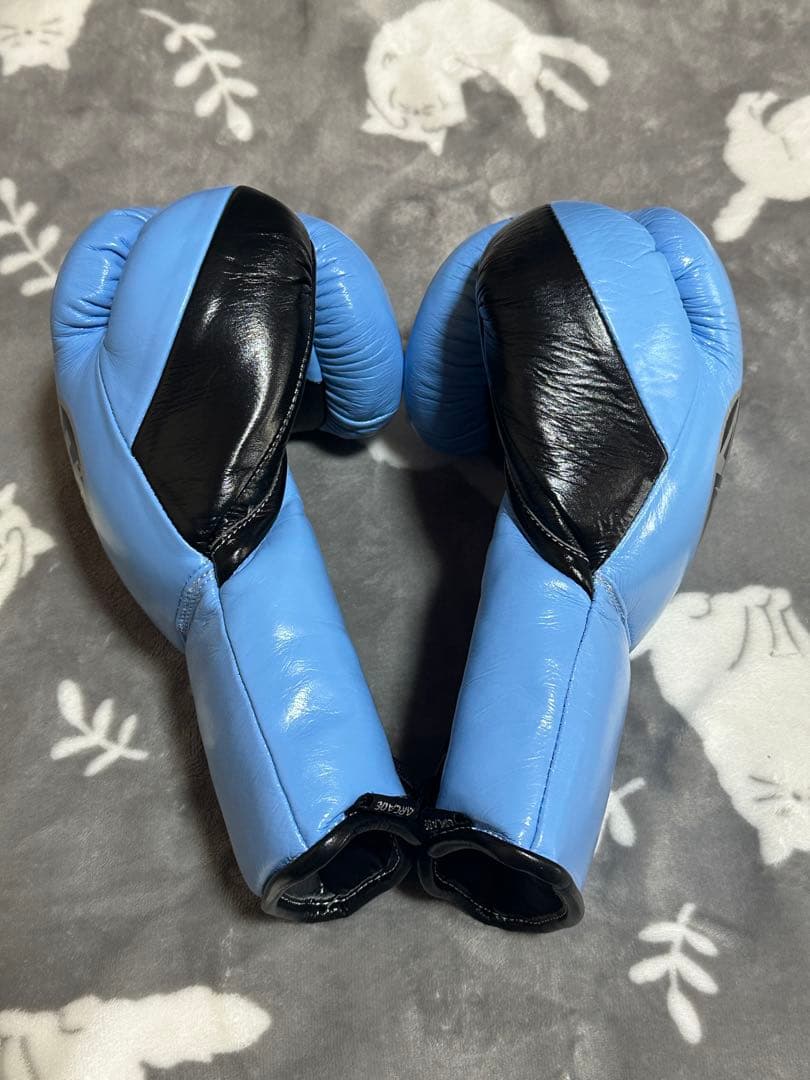 ARCADE 8oz スカイブルー×ブラック 紐式