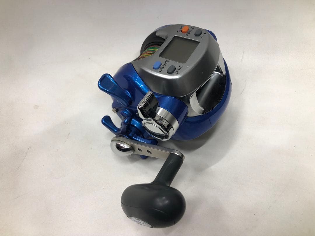 Daiwa SEABORG 500Fe電動リール