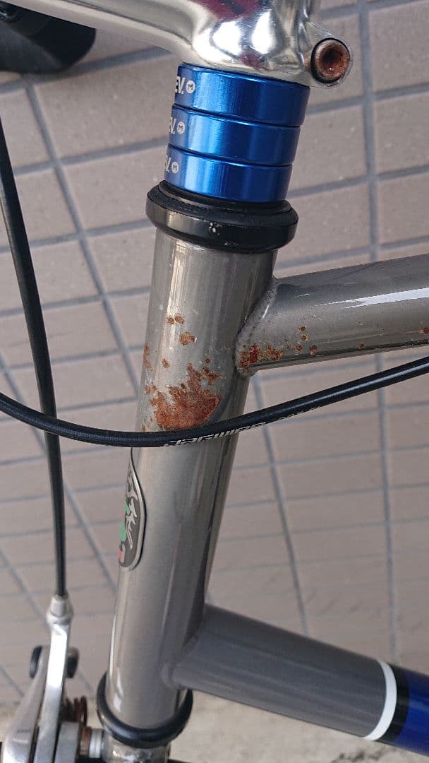 MASI MINI VERO FIXED マジィ ミニベロ
