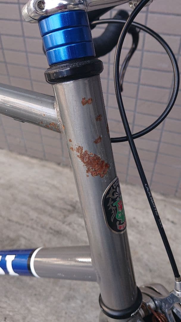 MASI MINI VERO FIXED マジィ ミニベロ