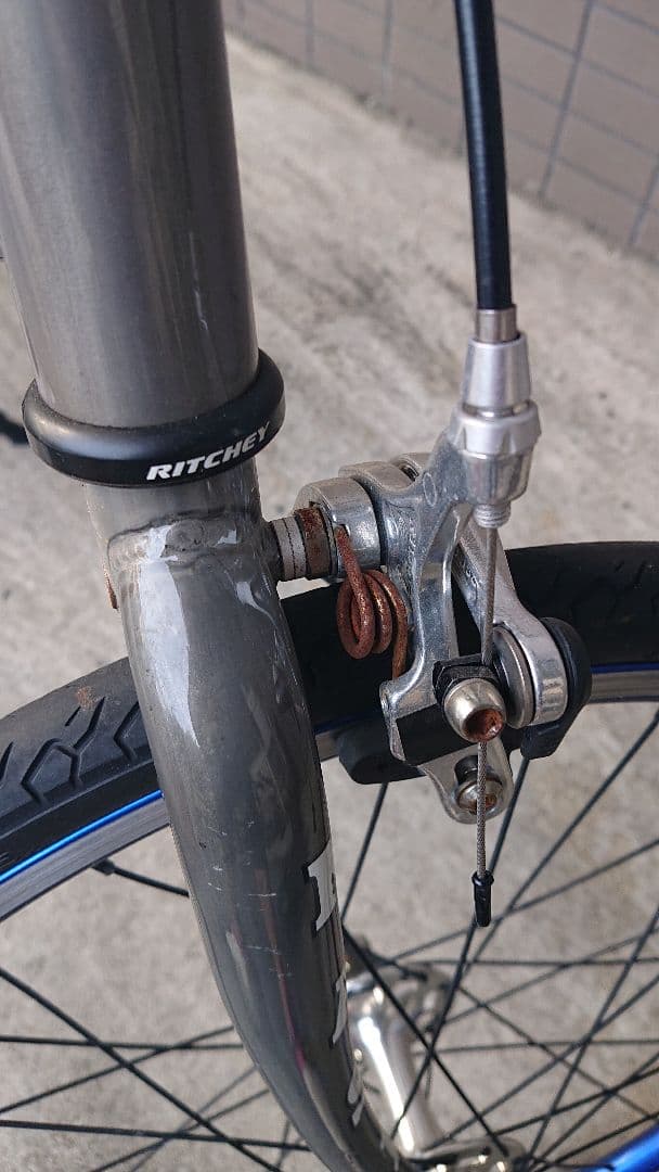 MASI MINI VERO FIXED マジィ ミニベロ