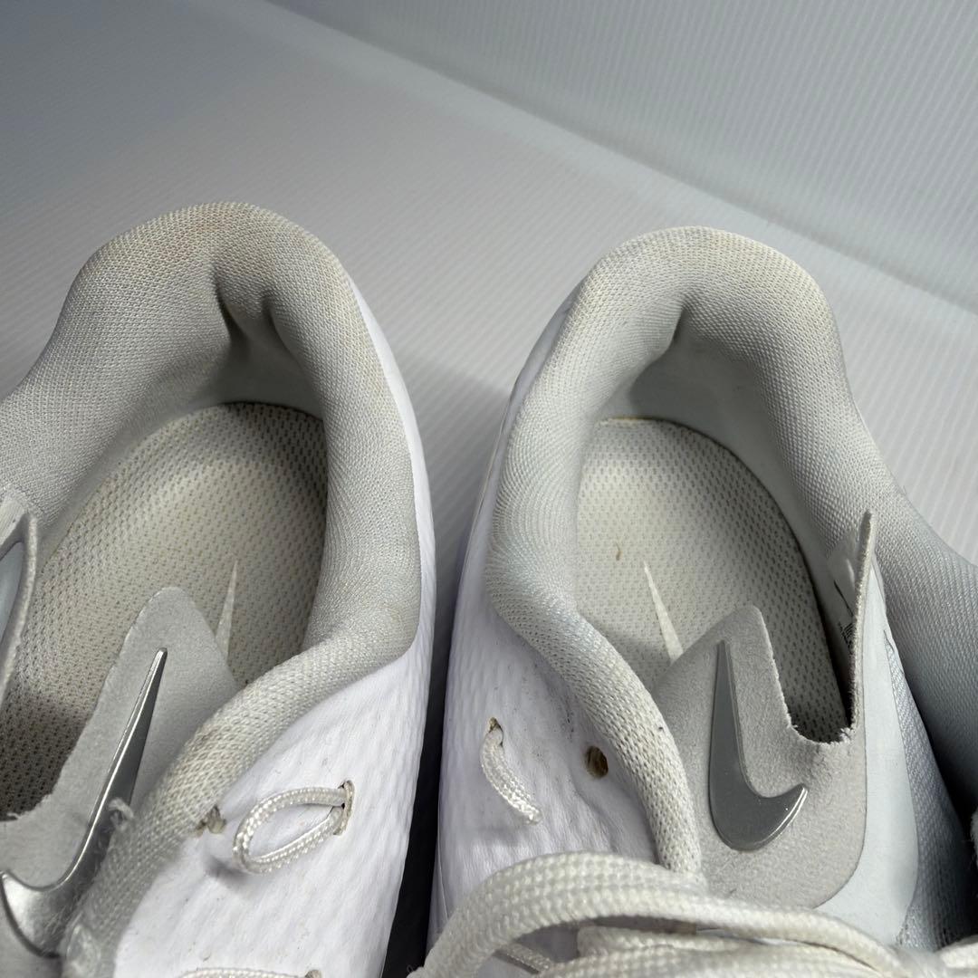 【美品✨】NIKE React Vapor2 24cm ゴルフシューズ白