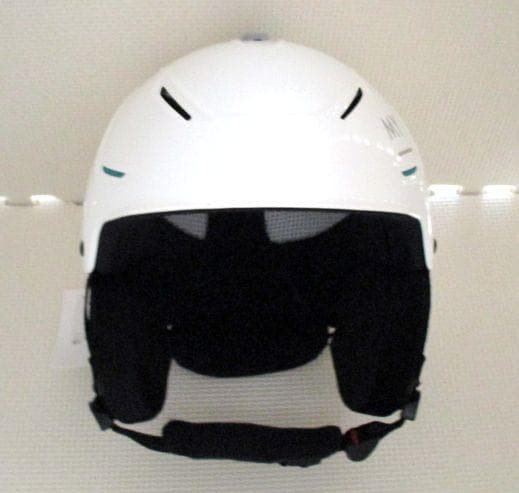★FISCHER レディース ヘルメット[WH](S) 新品！★