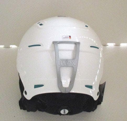 ★FISCHER レディース ヘルメット[WH](S) 新品！★