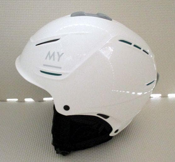 ★FISCHER レディース ヘルメット[WH](S) 新品！★