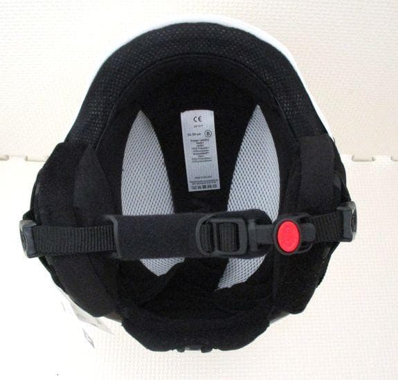 ★FISCHER レディース ヘルメット[WH](S) 新品！★